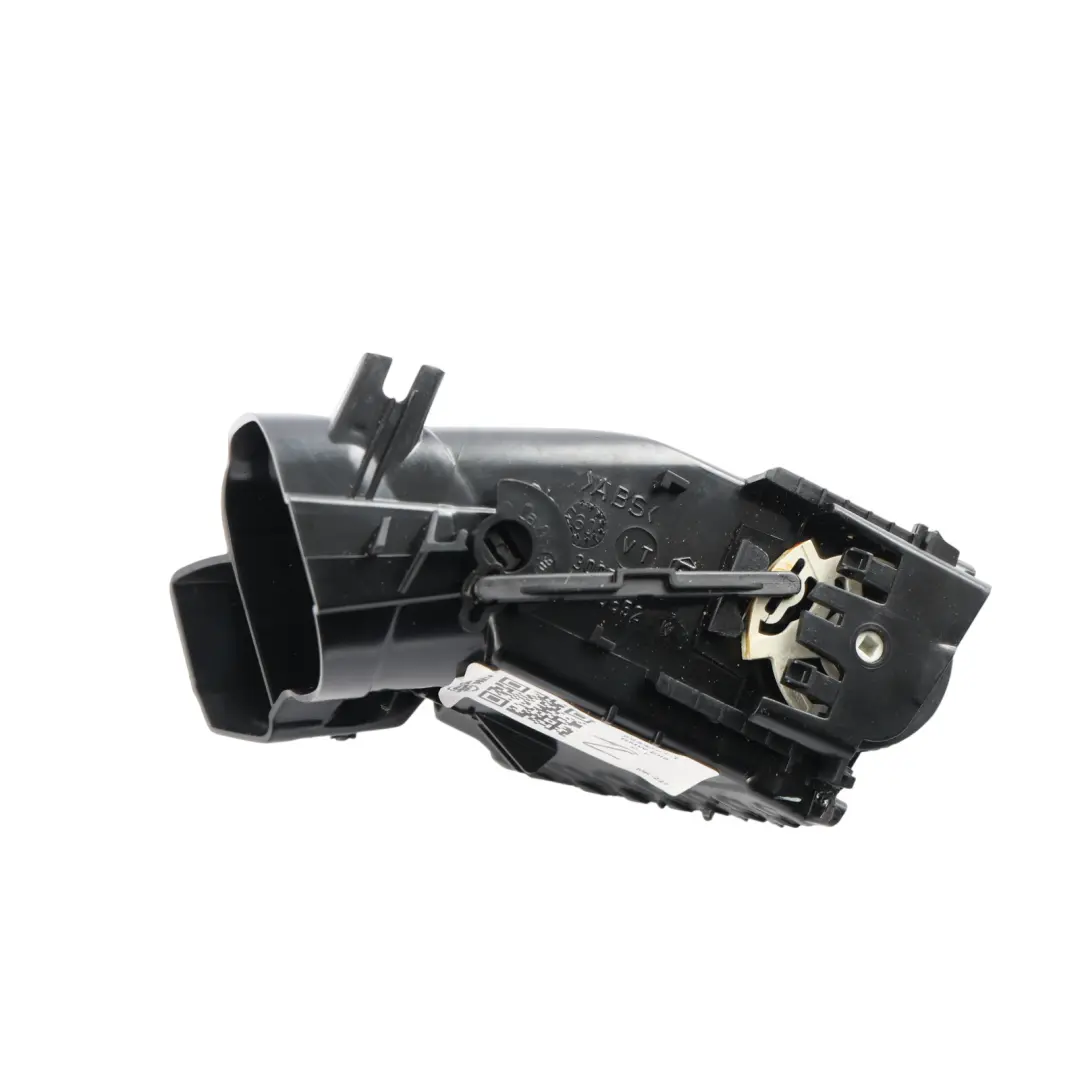 BMW Z4 E85 E86 Frischluftgitter links Entlüftung Armaturenbrett Schwarz 7025631 - SKU 6954301-1 - Teilenummer 6954301