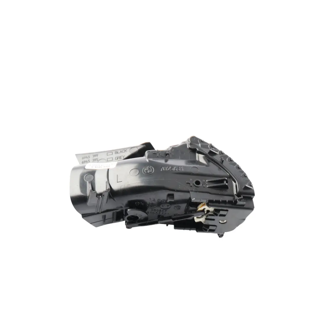 Fresh Air Grille Left N/S Vent Dashboard Black 7025631 to BMW Z4 E85 E86 with Part number 6954301 BMW Z4 E85 E86 Fresh Air Grille Left N/S Vent Dashboard Black 7025631 - SKU 6954301-1 - Part number 6954301