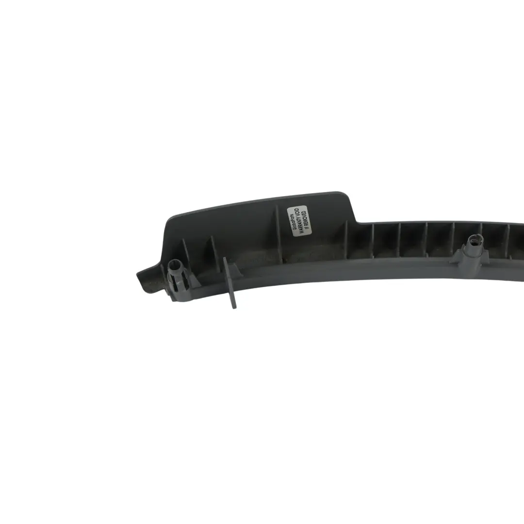 Cubierta Panel Tapizado Asiento Izquierdo Negro 6958657 para BMW E81 E87 E90 E91 LCI con número de pieza 6958659 BMW E81 E87 E90 E91 LCI Cubierta Panel Tapizado Asiento Izquierdo Negro 6958657 - SKU 6958659-1 - Número de pieza 6958659