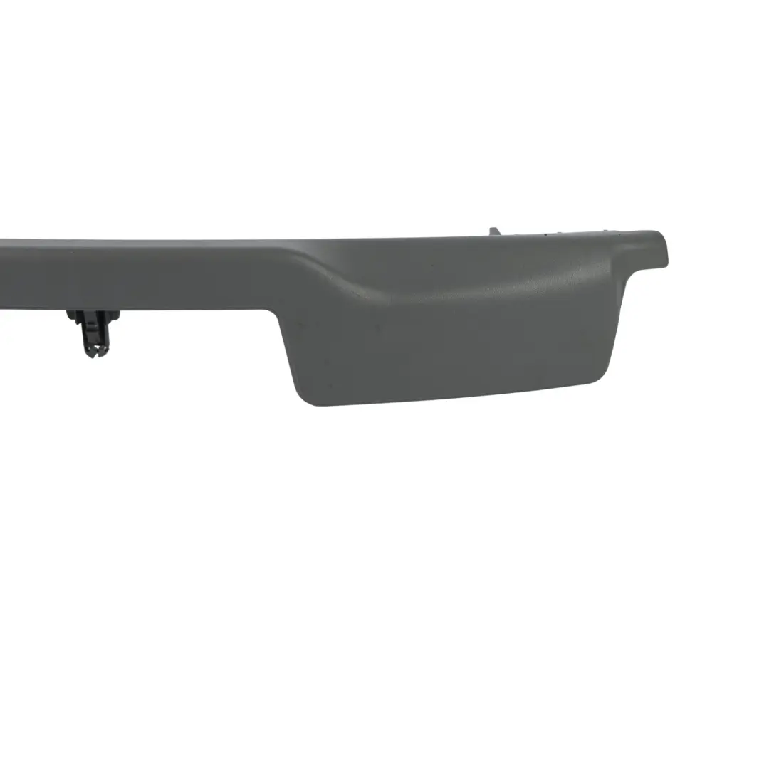 BMW E81 E87 E90 E91 LCI Cubierta Panel Tapizado Asiento Izquierdo Negro 6958657 - SKU 6958659-1 - Número de pieza 6958659