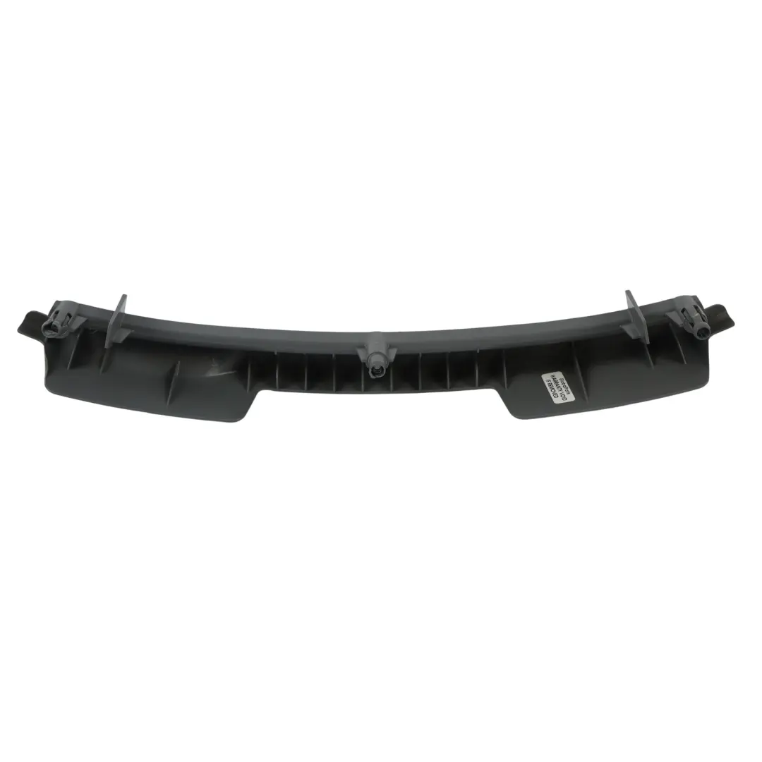 BMW E81 E87 E90 E91 LCI Seat Trim Cover Panel Left N/S Black 6958657 - SKU 6958659-1 - Part number 6958659