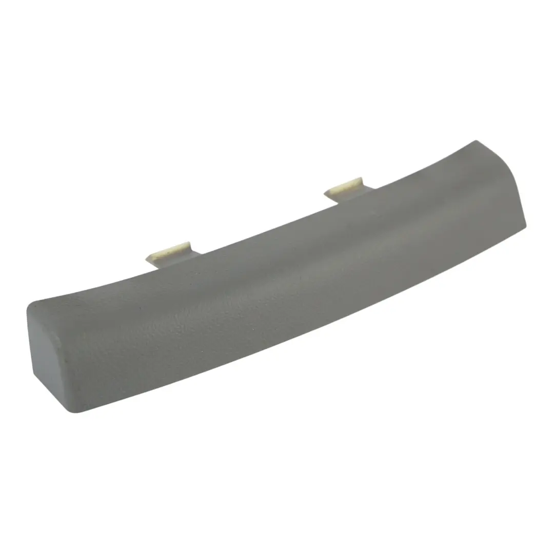 Centre Console Trim Cover Panel Grey to BMW E92 E93 Rear with Part number 6960671 BMW E92 E93 Rear Centre Console Trim Cover Panel Grey - SKU 6960671 - Part number 6960671