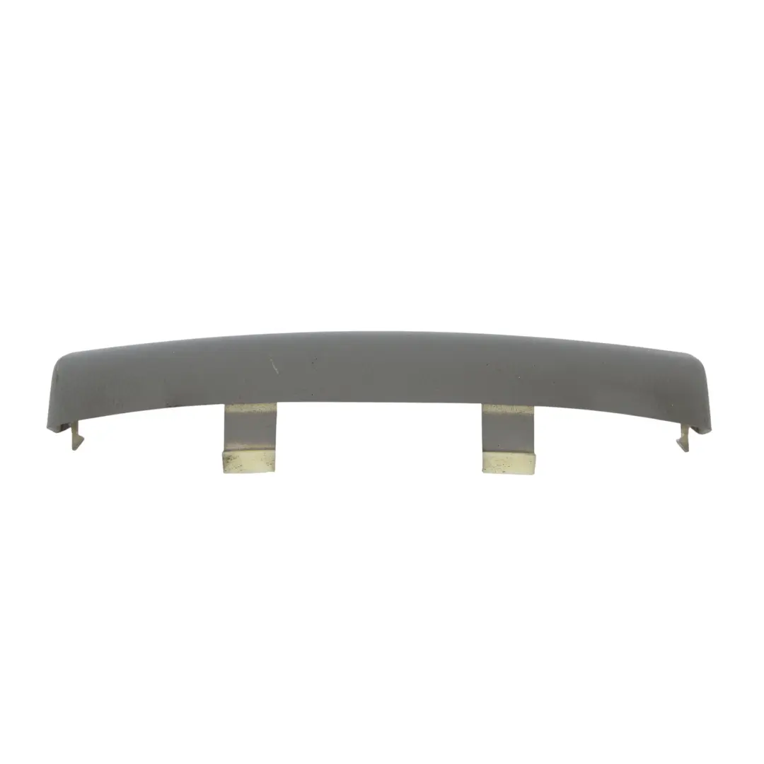 BMW E92 E93 Rear Centre Console Trim Cover Panel Grey - SKU 6960671 - Part number 6960671