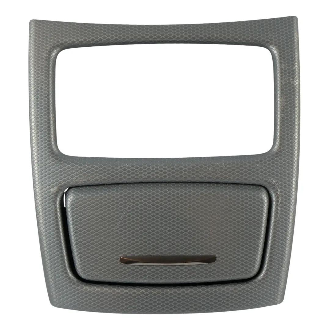 Centre Console Ashtray Ash Tray Panel Housing to BMW E92 E93 Rear with Part number 6960686 BMW E92 E93 Rear Centre Console Ashtray Ash Tray Panel Housing - SKU 6960686-9 - Part number 6960686