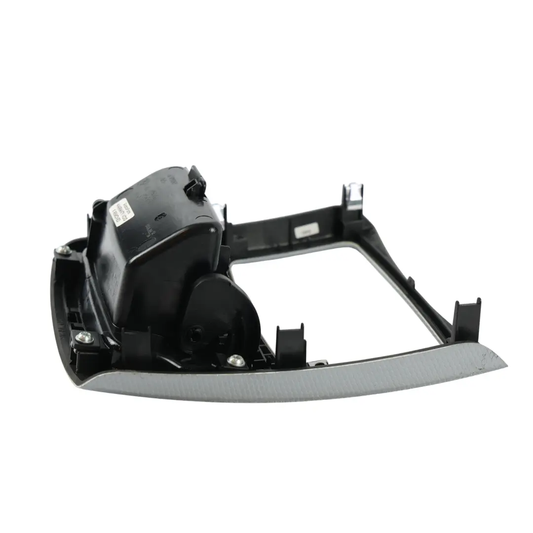 Panel Cenicero Consola Central Trasera para BMW E92 E93 con número de pieza 6960686 BMW E92 E93 Panel Cenicero Consola Central Trasera - SKU 6960686-9 - Número de pieza 6960686