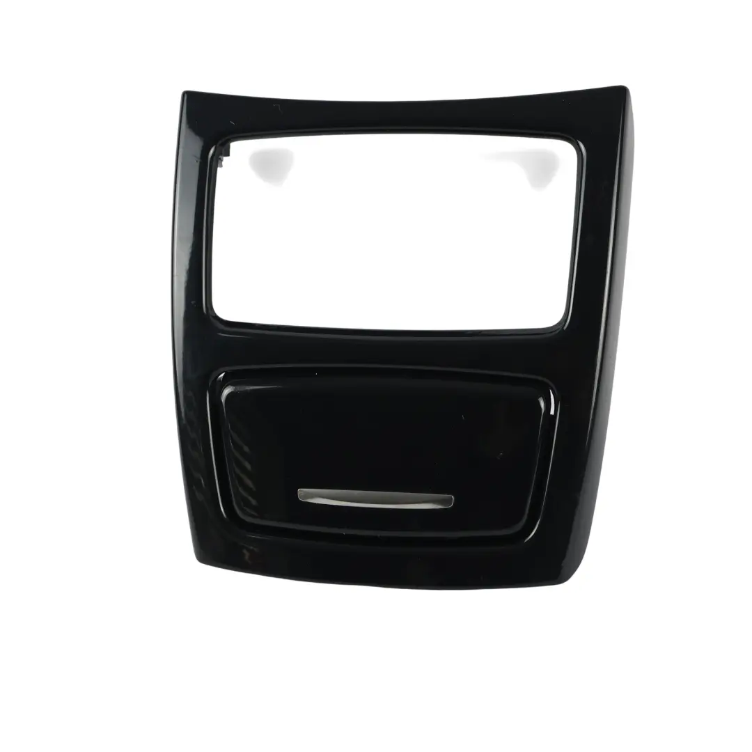 Cubierta Cenicero Trasero Consola Central Negro para BMW E92 E93 con número de pieza 6960688 BMW E92 E93 Cubierta Cenicero Trasero Consola Central Negro - SKU 6960688-1 - Número de pieza 6960688