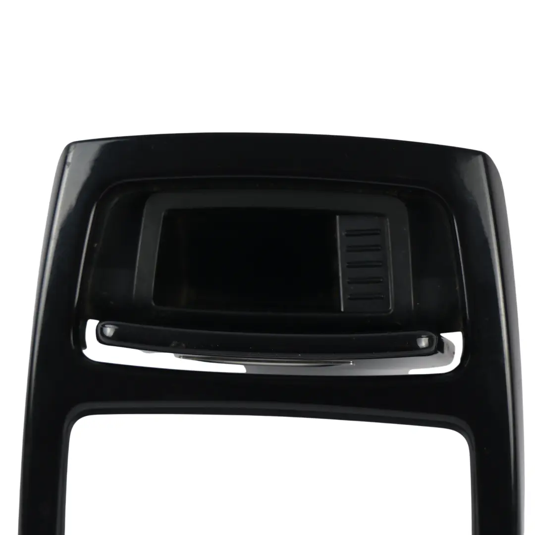 BMW E92 E93 Cache Cendrier Arrière Contour Console Centrale Noir - SKU 6960688-1 - Numéro de pièce 6960688