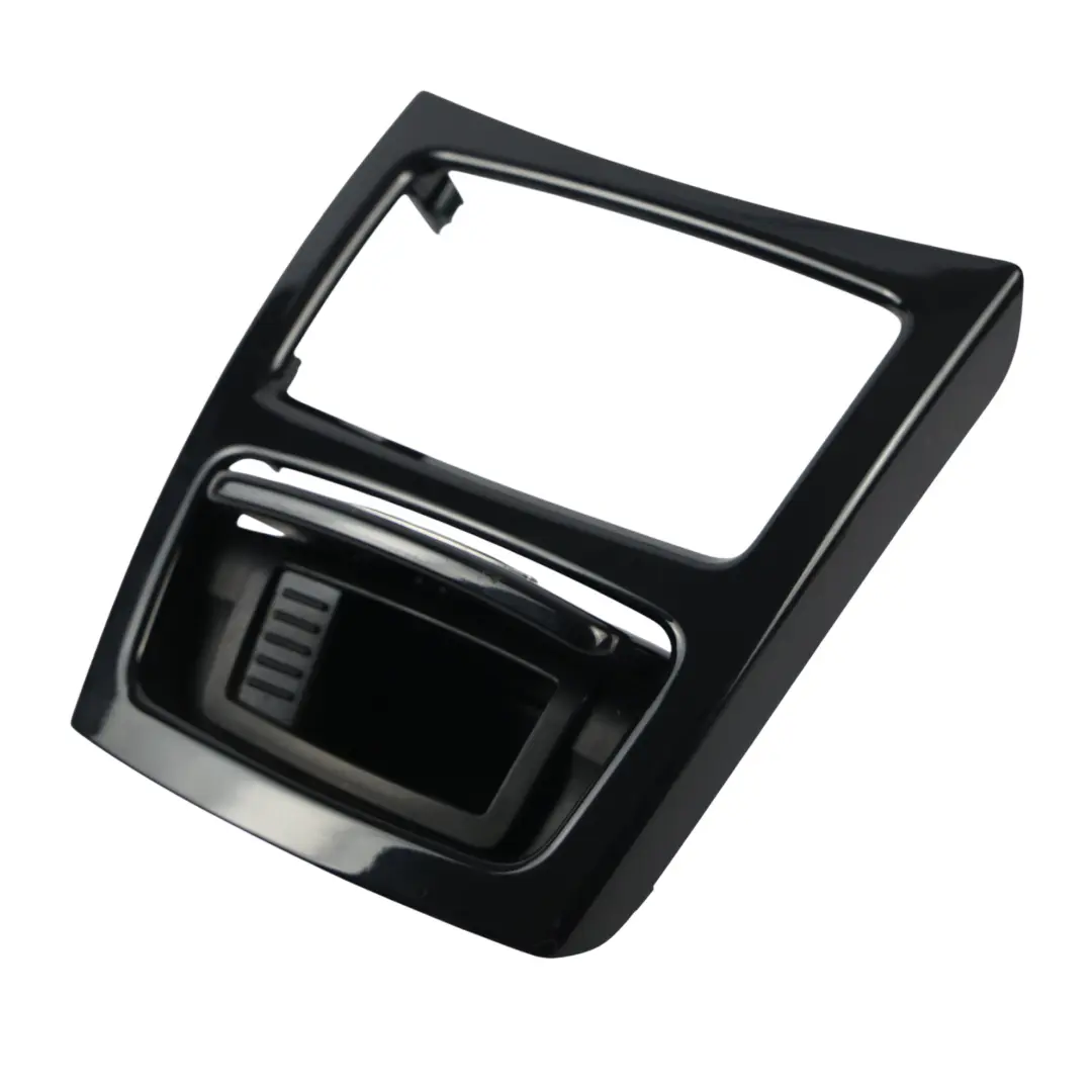 Aschenbecher Abdeckung Mittelkonsole Blende Schwarz für BMW E92 E93 mit Teilenummer 6960688 BMW E92 E93 Aschenbecher Abdeckung Mittelkonsole Blende Schwarz - SKU 6960688-1 - Teilenummer 6960688