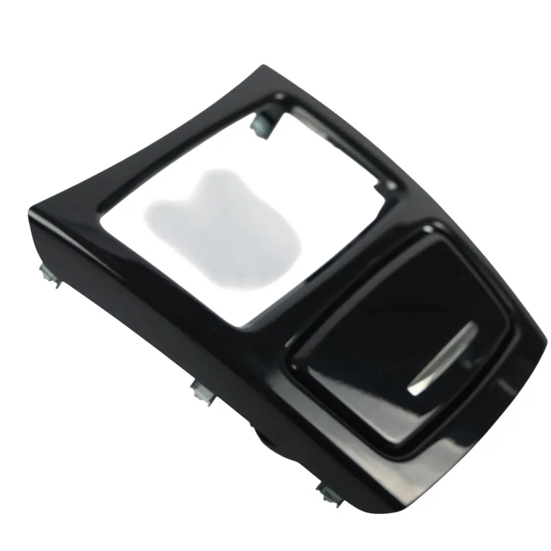 Aschenbecher Abdeckung Mittelkonsole Blende Schwarz für BMW E92 E93 mit Teilenummer 6960688 BMW E92 E93 Aschenbecher Abdeckung Mittelkonsole Blende Schwarz - SKU 6960688-1 - Teilenummer 6960688