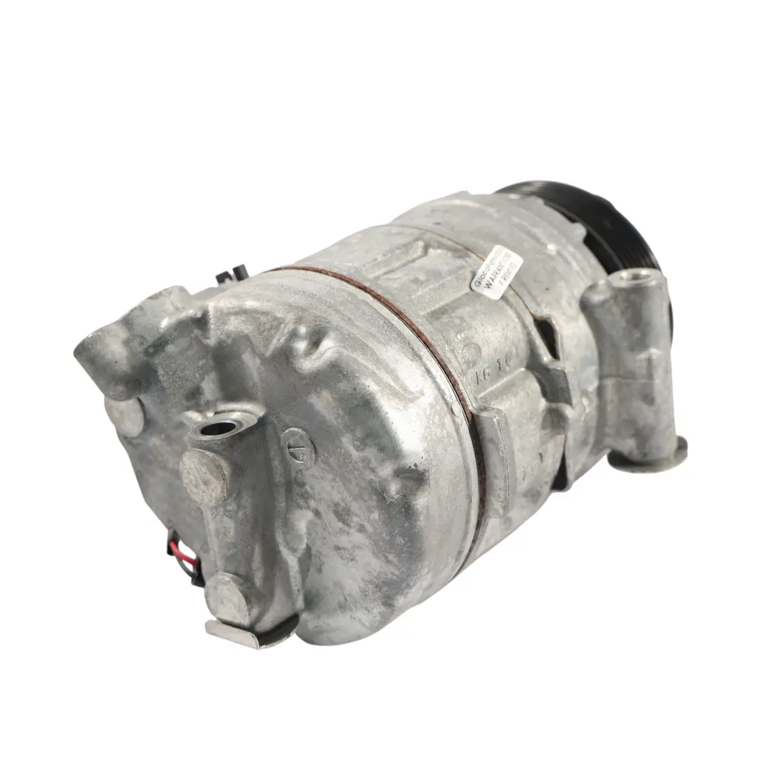 N53 A/C Klimakompressor Klimaanlage für BMW E60 E63 LCI E90 E91 mit Teilenummer 6961621 BMW E60 E63 LCI E90 E91 N53 A/C Klimakompressor Klimaanlage - SKU 6961621-1 - Teilenummer 6961621