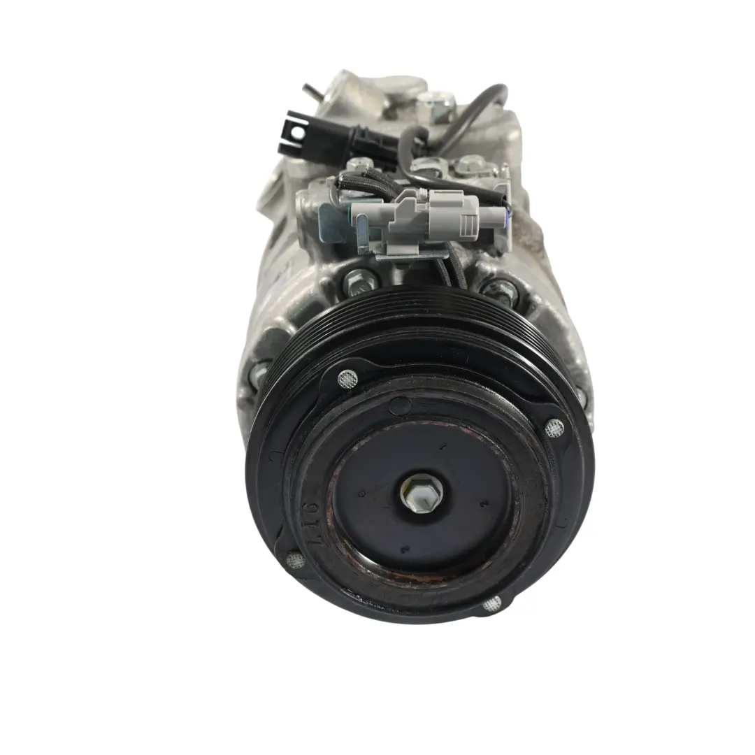 BMW E60 E63 LCI E90 E91 N53 A/C Klimakompressor Klimaanlage - SKU 6961621-1 - Teilenummer 6961621