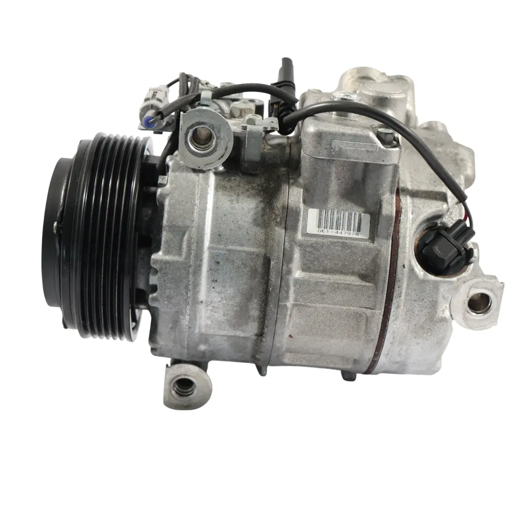 N53 A/C Klimakompressor Klimaanlage für BMW E60 E63 LCI E90 E91 mit Teilenummer 6961621 BMW E60 E63 LCI E90 E91 N53 A/C Klimakompressor Klimaanlage - SKU 6961621-1 - Teilenummer 6961621