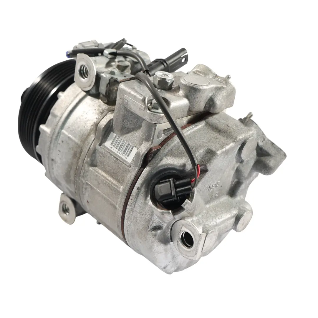 BMW E60 E63 LCI E90 E91 N53 A/C Klimakompressor Klimaanlage - SKU 6961621-1 - Teilenummer 6961621