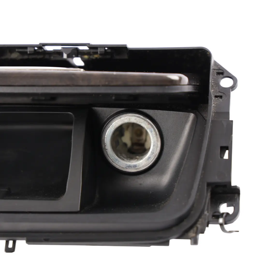 BMW E90 E91 Cendrier Couvercle De Rangement Console Centrale 7129555 - SKU 6982453-2 - Numéro de pièce 6982453