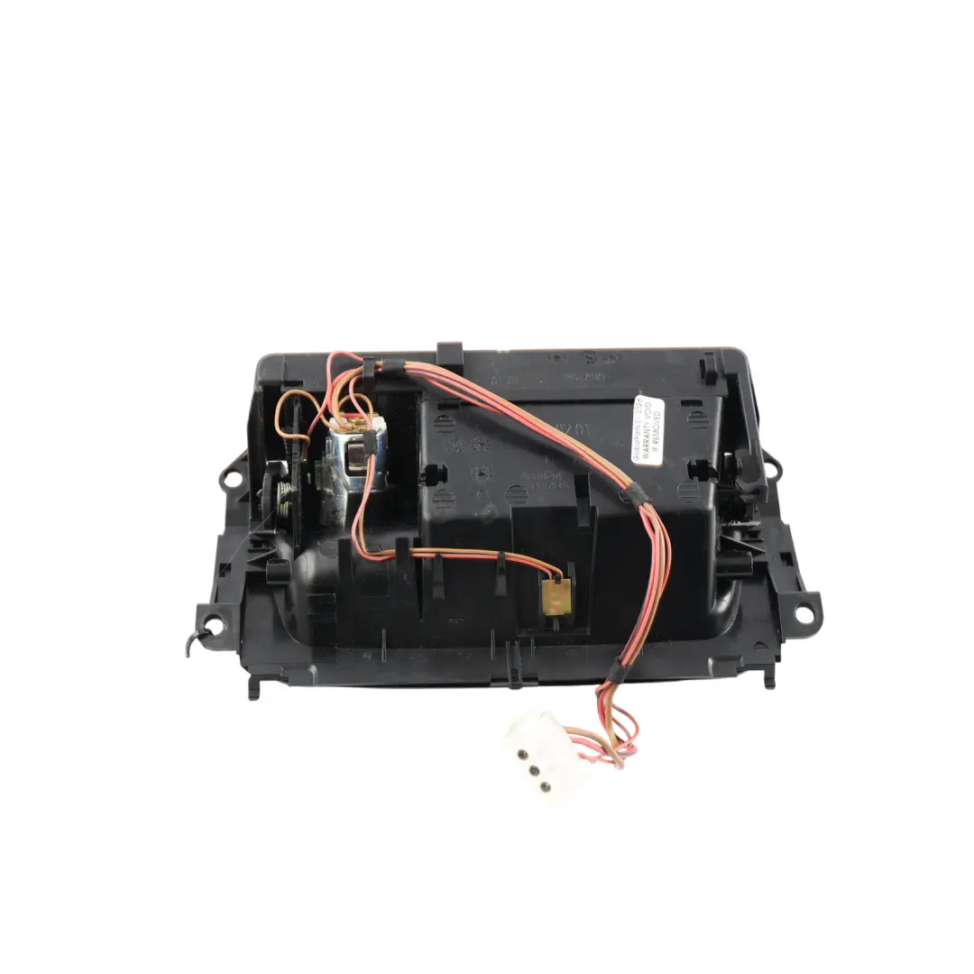 BMW E90 E91 Popielniczka Schowek Konsoli Środkowej 7129555 - SKU 6982453-2 - Numer Części 6982453
