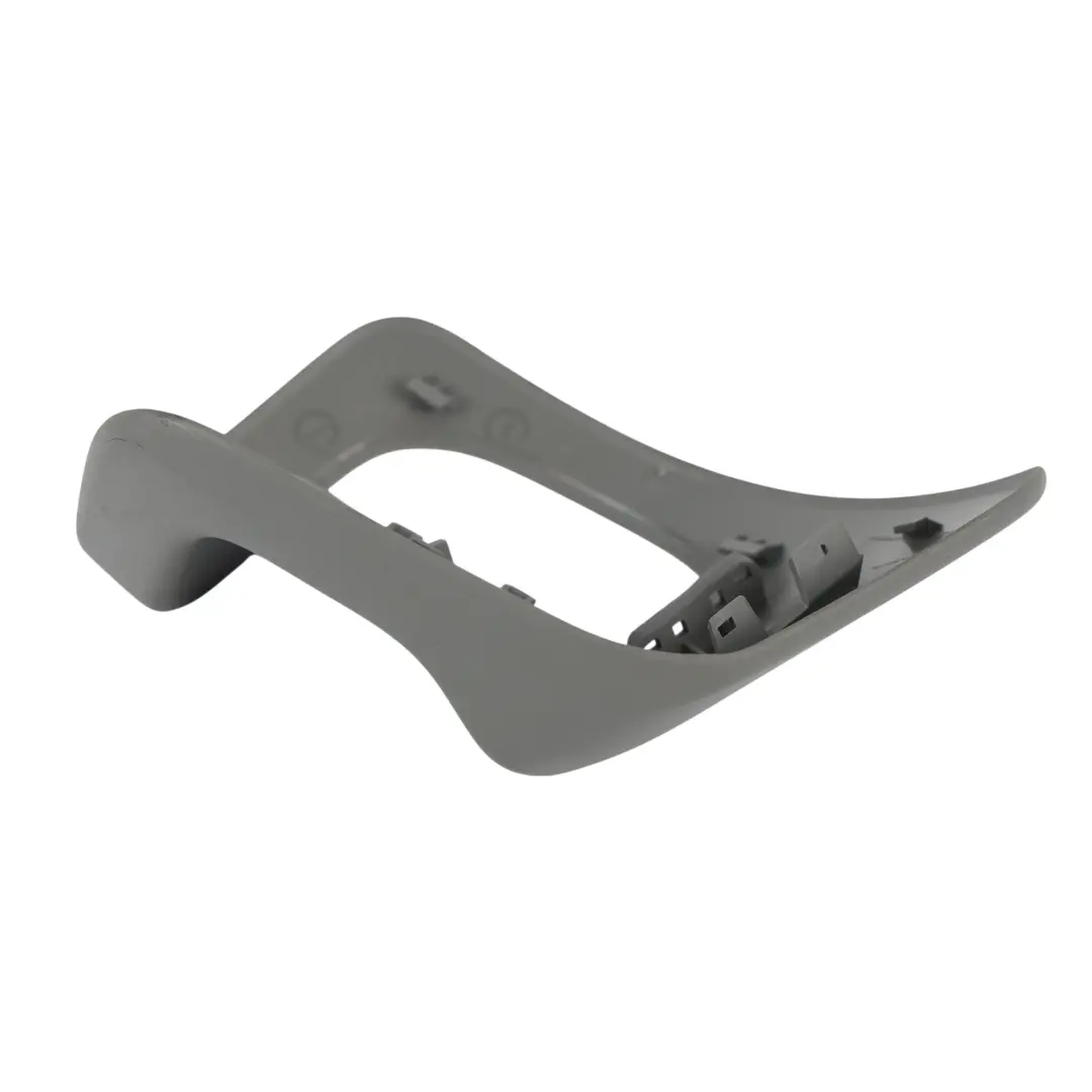 BMW E81 E82 E88 E92 Seat Release Handle Cover Trim Left N/S Grey 6977459 - SKU 9129087 - Part number 6985587