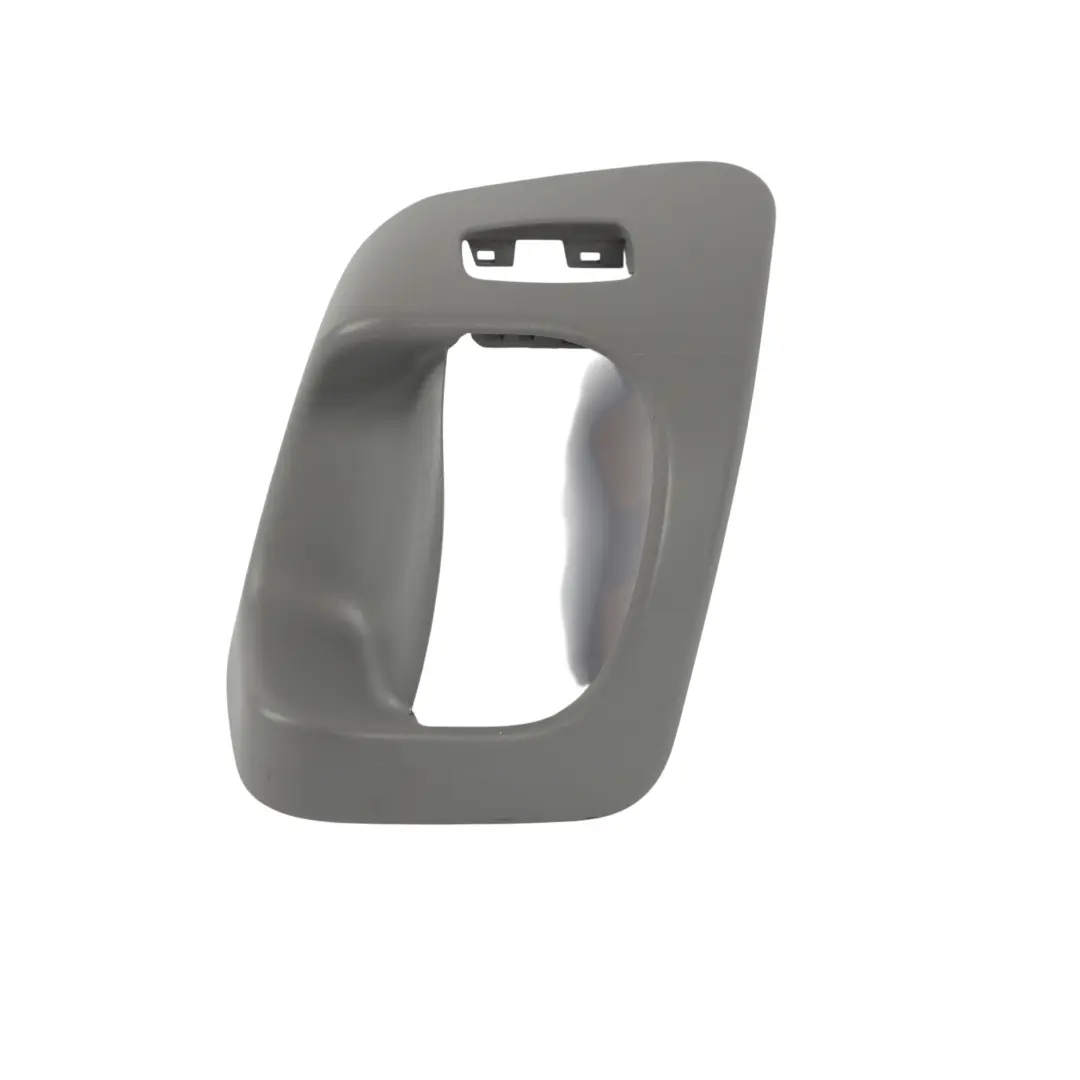 Cubierta Manija Liberación Asiento Izquierda Gris 6977459 para BMW E81 E82 E88 E92 con número de pieza 6985587 BMW E81 E82 E88 E92 Cubierta Manija Liberación Asiento Izquierda Gris 6977459 - SKU 9129087 - Número de pieza 6985587