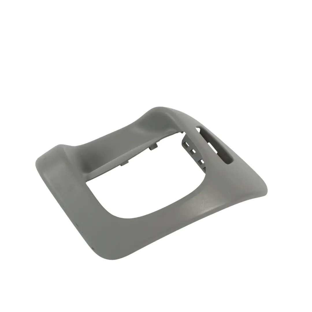 BMW E81 E82 E88 E92 Seat Release Handle Cover Trim Left N/S Grey 6977459 - SKU 9129087 - Part number 6985587