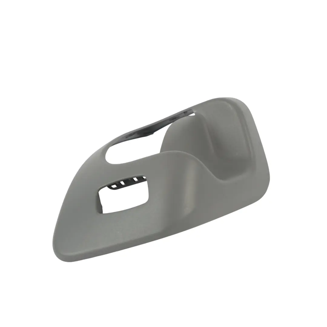 BMW E81 E82 E88 E92 Seat Release Handle Cover Trim Left N/S Grey 6977459 - SKU 9129087 - Part number 6985587