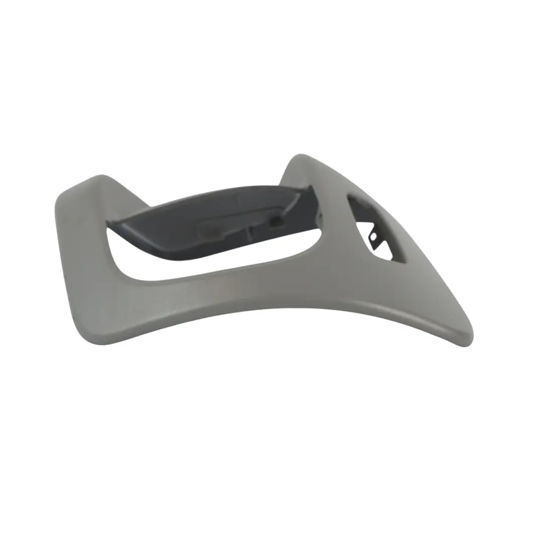 BMW E81 E82 E88 E92 Poignée Dégagement Siège Garniture Gauche Gris 6977459 - SKU 9129087 - Numéro de pièce 6985587