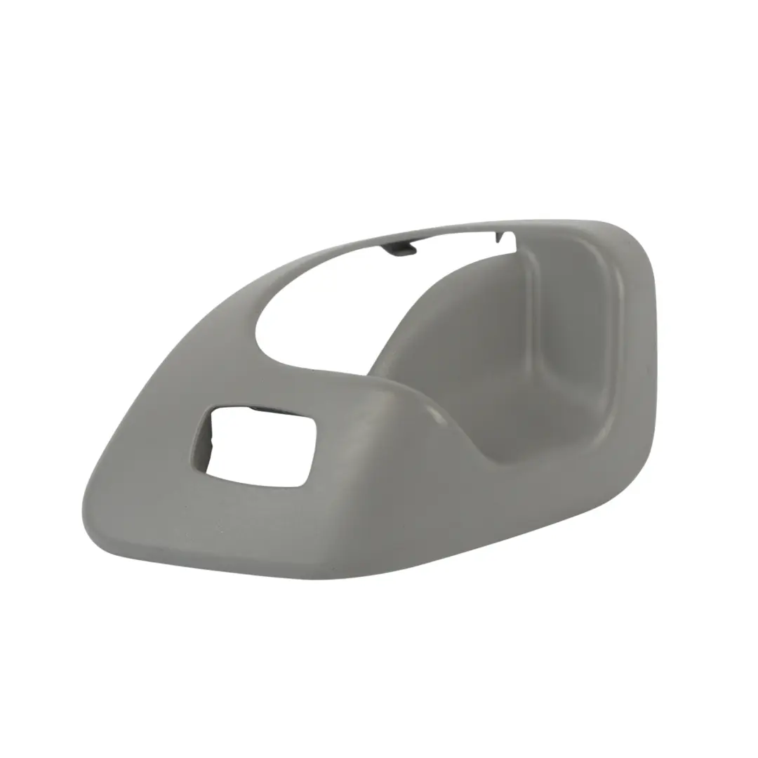 BMW E81 E82 E88 E92 Poignée Dégagement Siège Garniture Gauche Gris 6977459 - SKU 9129087 - Numéro de pièce 6985587