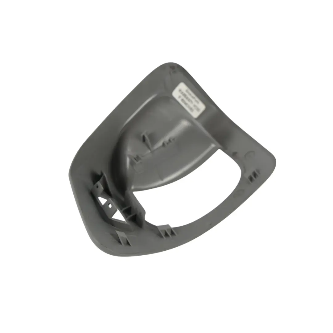 BMW E81 E82 E88 E92 Maniglia Rilascio Sedile Copertura Sinistra Grigio 6977459 - SKU 9129087 - Numero di parte 6985587