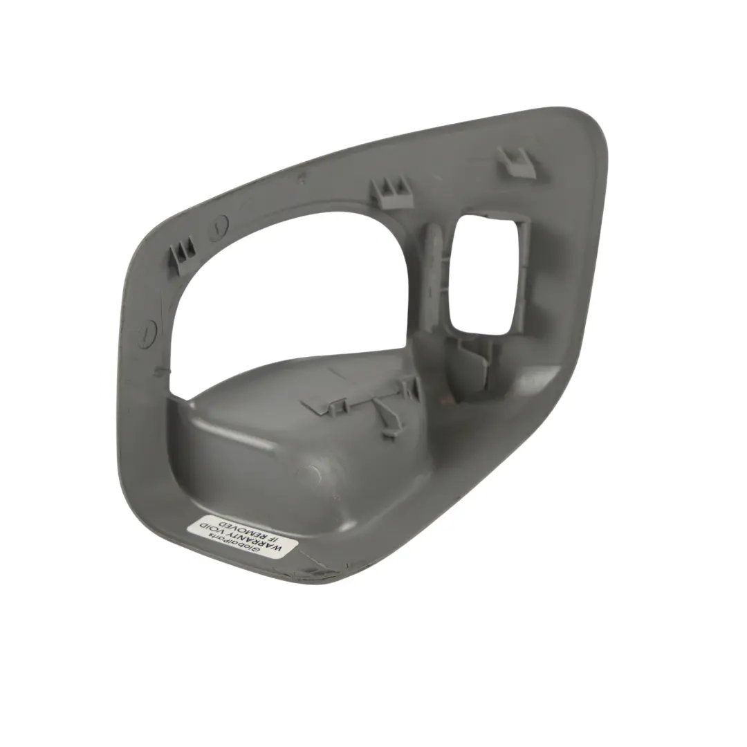 BMW E81 E82 E88 E92 Cubierta Manija Liberación Asiento Izquierda Gris 6977459 - SKU 9129087 - Número de pieza 6985587