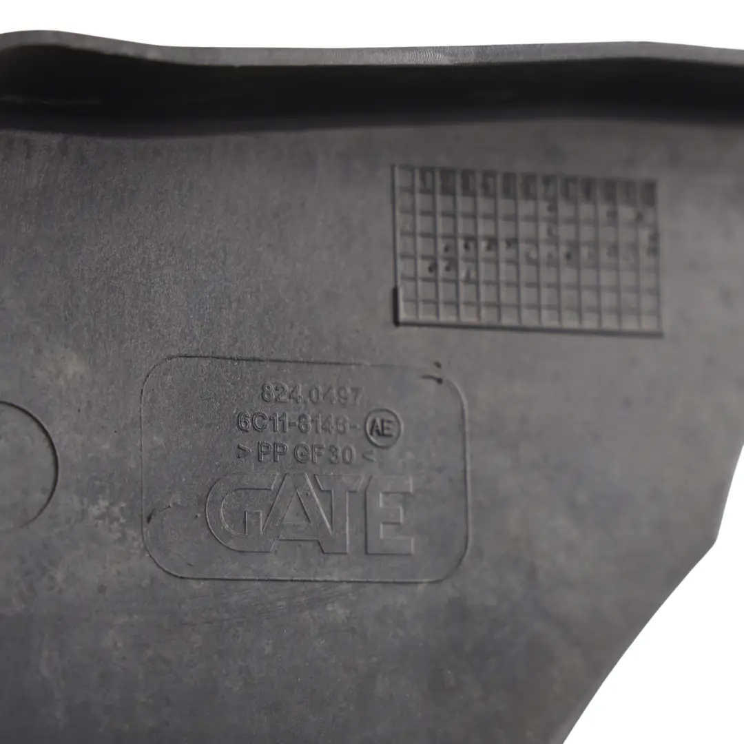 Radiator Fan Housing Shroud Surround 2.4 TDCI to Ford Transit Mk7 with Part number 6C16-8146-AE Ford Transit Mk7 Radiator Fan Housing Shroud Surround 2.4 TDCI - SKU 6C16-8146-AE - Part number 6C16-8146-AE