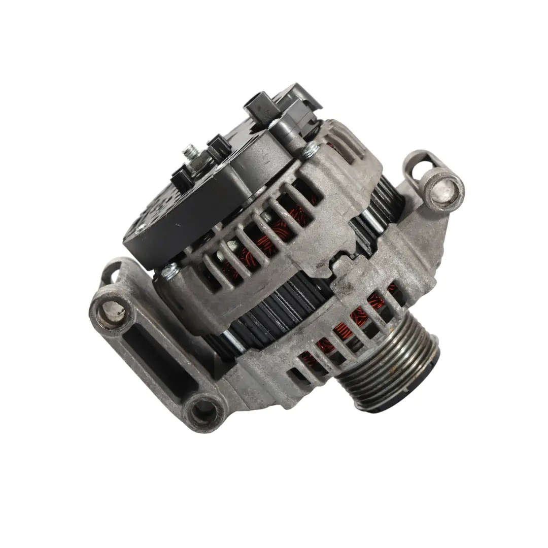 Alternatore Generatore Mahle 14V 150A Diesel 6C1T-10300-CC per Ford Transit MK7 con numero di parte 6C1T-10300-CD Ford Transit MK7 Alternatore Generatore Mahle 14V 150A Diesel 6C1T-10300-CC - SKU 6C1T-10300-CD-1 - Numero di parte 6C1T-10300-CD
