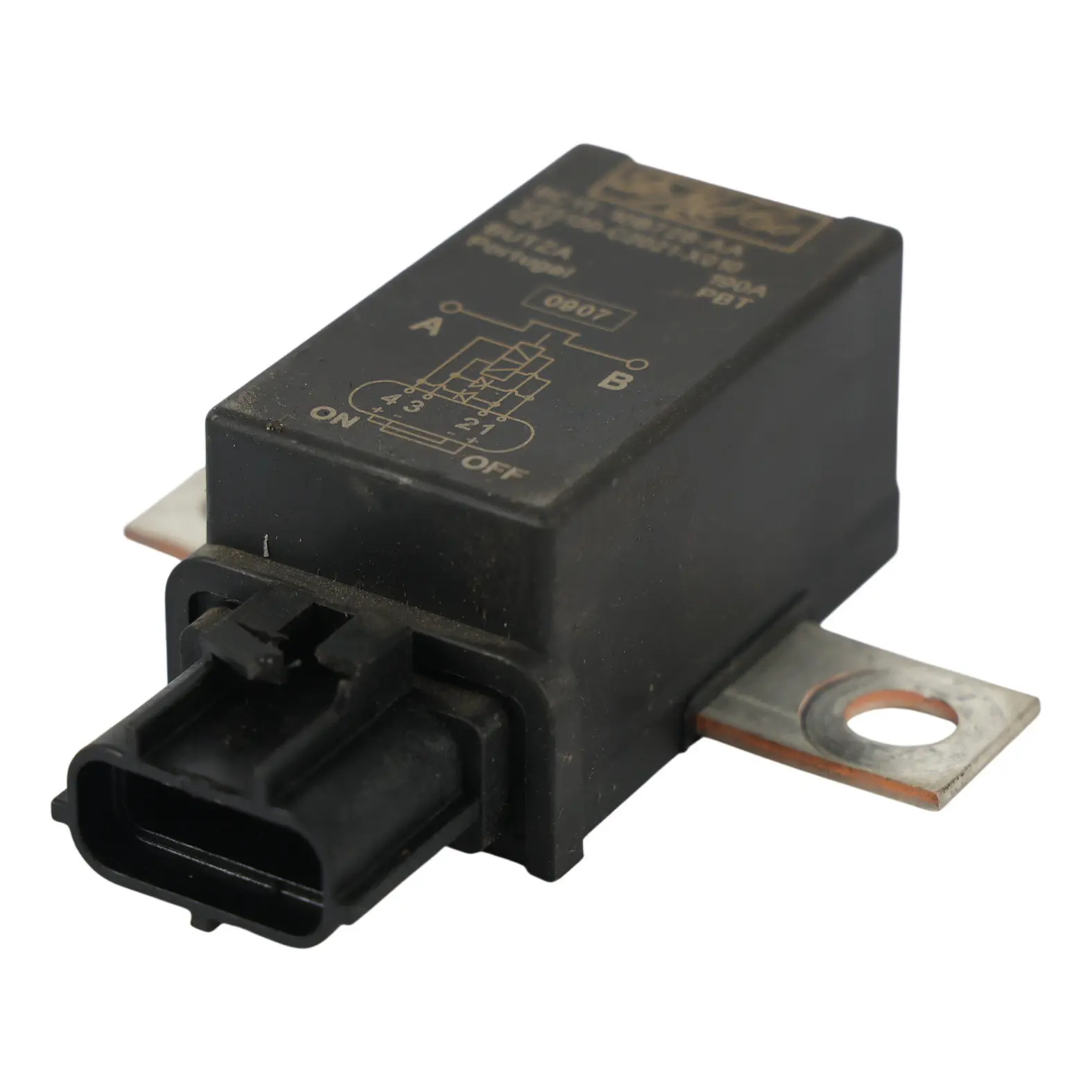 Ford Transit MK7 Relè Controllo Disconnessione Batteria 6C1T-10B728-AA