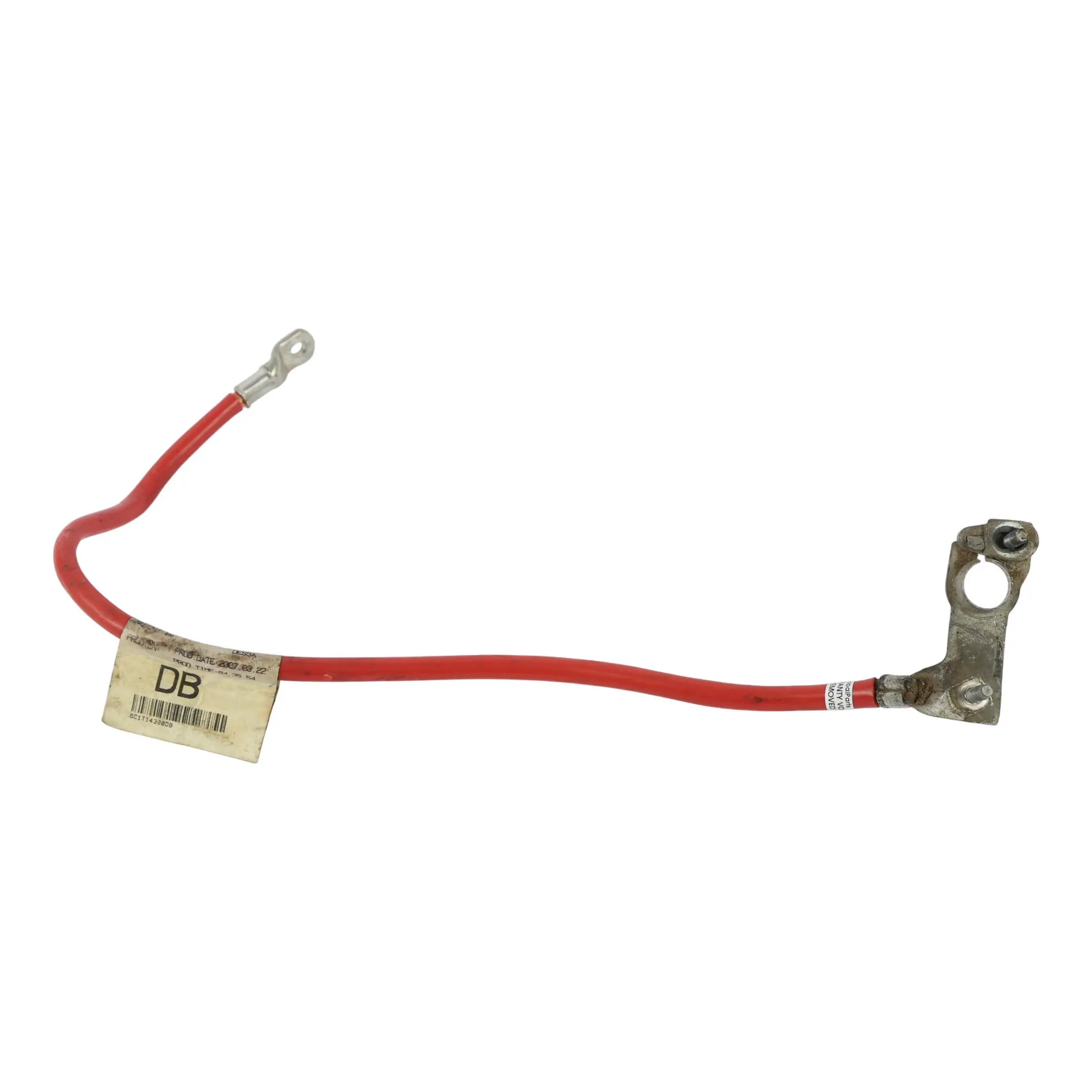 Ford Transit MK7 Cavo Positivo Batteria Fascio Cablaggio 6C1T-14300-DB