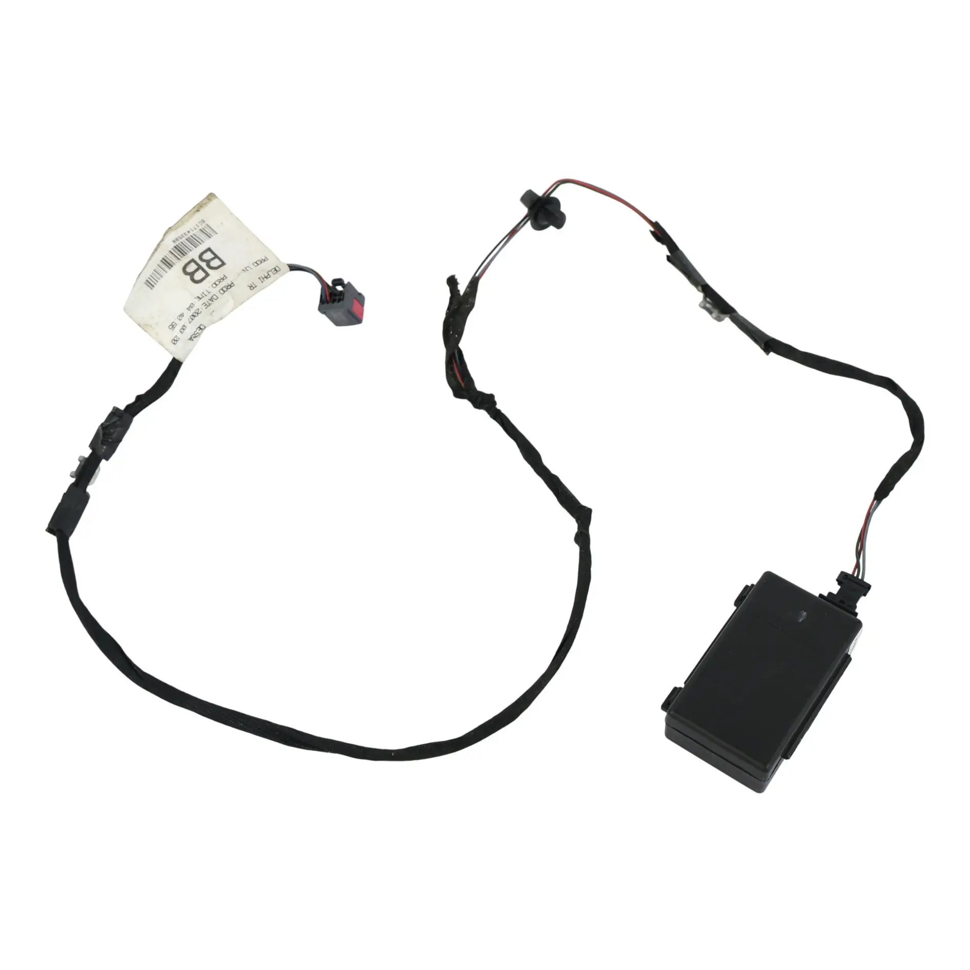 Ford Transit MK7 Modulo Amplificatore Antenna 6C1T-14335-BB