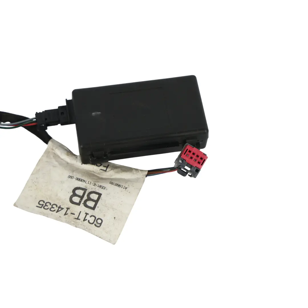 Ford Transit Mk7 Antenna Amplifier Control Unit Module - SKU 6C1T-14335-BB - Part number 6C1T-14335-BB