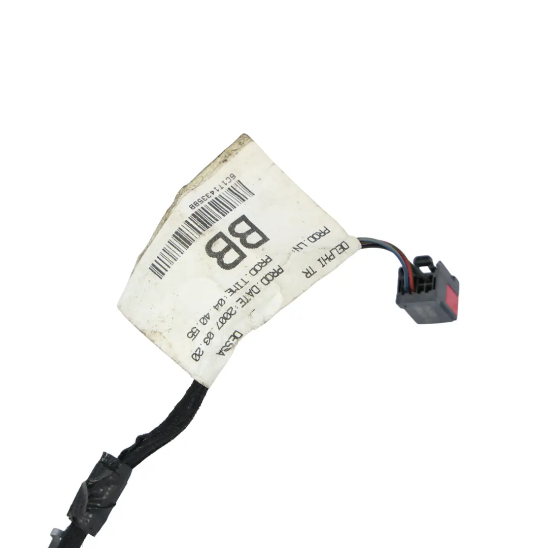 Ford Transit MK7 Modulo Amplificatore Antenna - SKU 6C1T-14335-BB - Numero di parte 6C1T-14335-BB