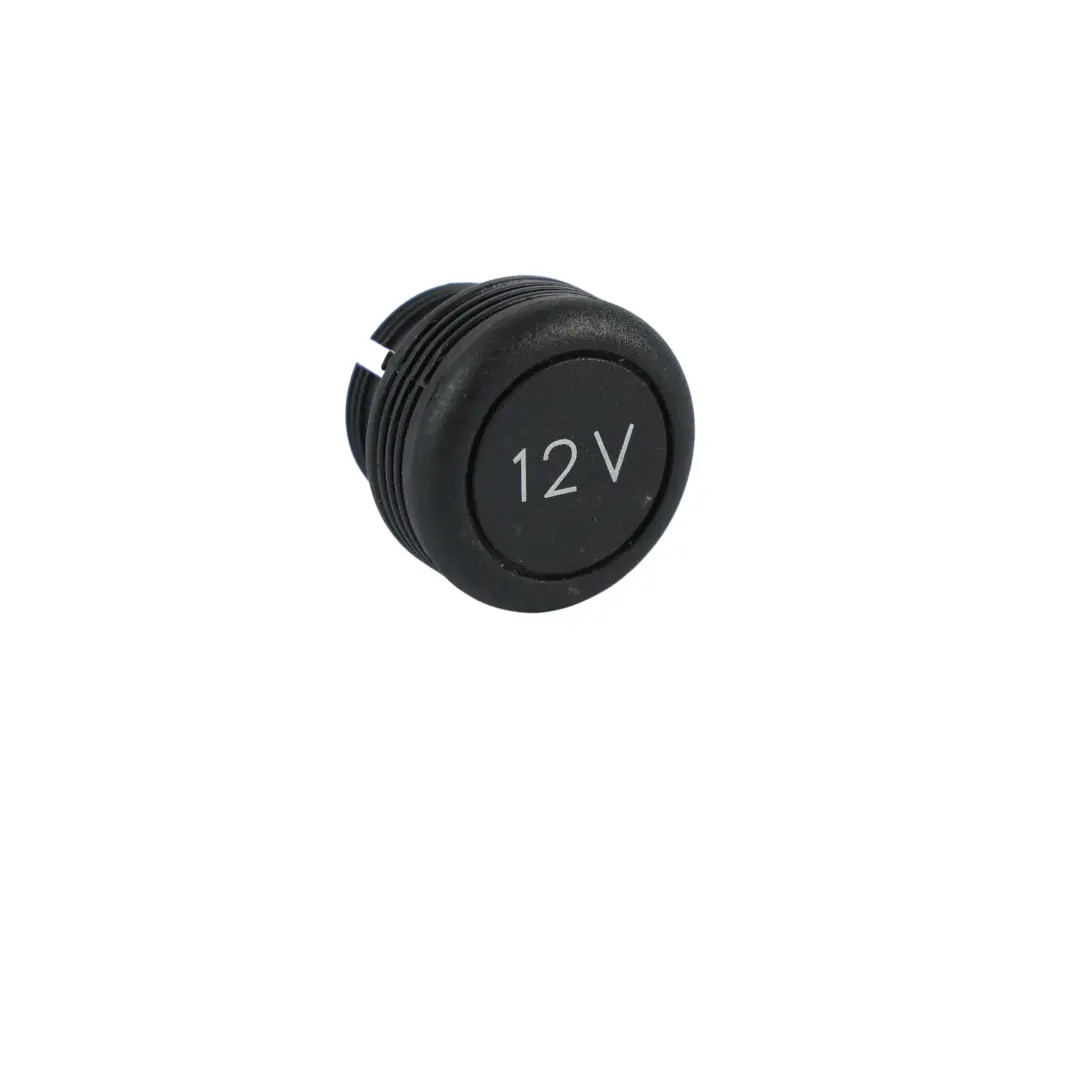 Ford Focus C-Max Fiesta Transit Kuga 12V Power Outlet Cover Cap - SKU 6C1T-19A487-AA - Part number 6C1T-19A487-AA