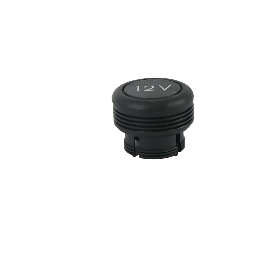Outlet Cover Cap to Ford Focus C-Max Fiesta Transit Kuga 12V Power with Part number 6C1T-19A487-AA Ford Focus C-Max Fiesta Transit Kuga 12V Power Outlet Cover Cap - SKU 6C1T-19A487-AA - Part number 6C1T-19A487-AA