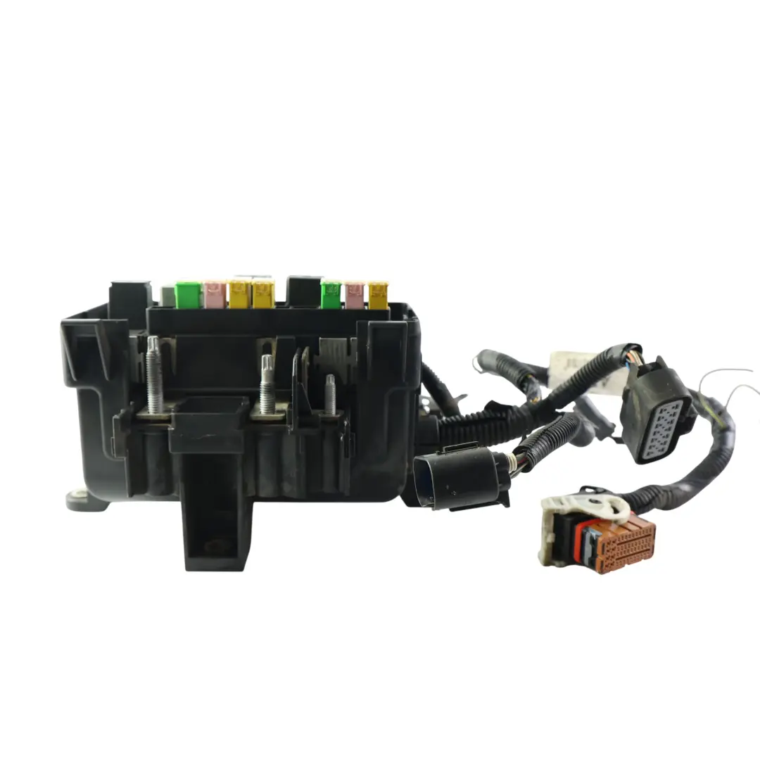 Motorraum Sicherungskasten Kabelbaum für Ford Transit MK7 mit Teilenummer 6C1T-9K499-AFB Ford Transit MK7 Motorraum Sicherungskasten Kabelbaum - SKU 6C1T-9K499-AFB - Teilenummer 6C1T-9K499-AFB