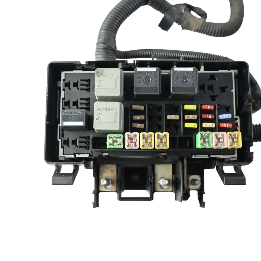 Ford Transit Mk7 Engine Bay Fuse Box Loom Harness Cables - SKU 6C1T-9K499-AFB - Part number 6C1T-9K499-AFB