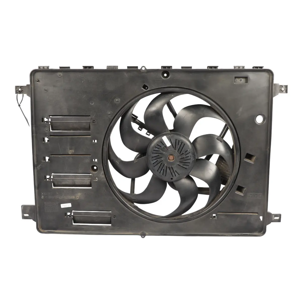 Ford Kuga C394 Radiateur Ventilateur Moteur 2.5 Essence 6G91-8C607-GK