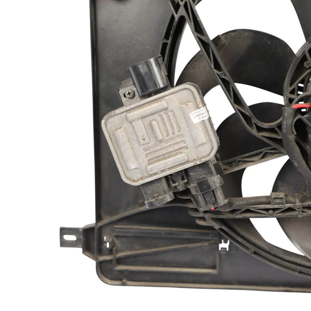 C394 Radiateur Ventilateur Moteur 2.5 Essence pour Ford Kuga à propos du numéro de pièce 6G91-8C607-GK Ford Kuga C394 Radiateur Ventilateur Moteur 2.5 Essence - SKU 6G91-8C607-GK - Numéro de pièce 6G91-8C607-GK