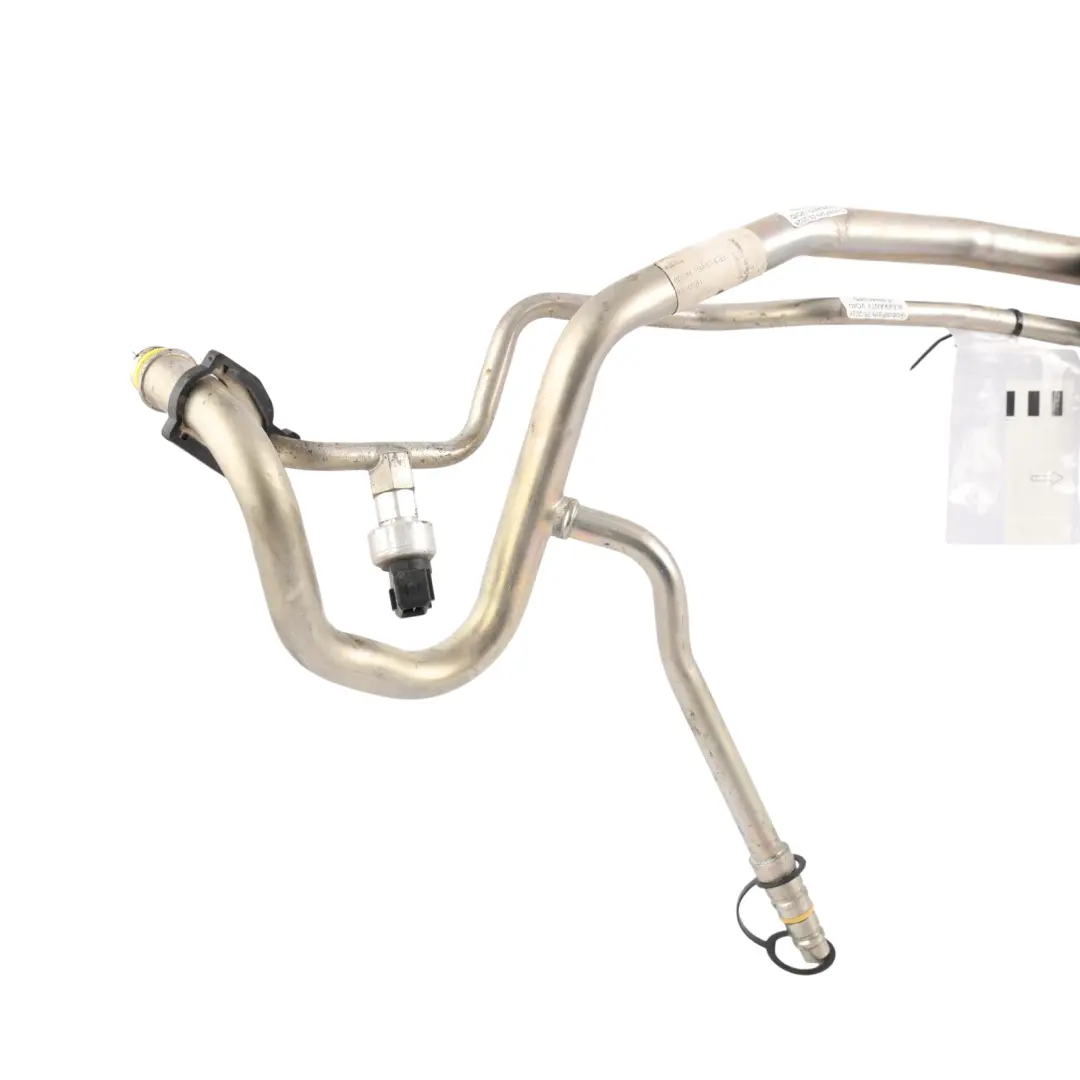 Conditioning Pipe 2.2 Diesel to Land Rover Freelander 2 L359 Air with Part number 6G9N-19A834-EL Land Rover Freelander 2 L359 Air Conditioning Pipe 2.2 Diesel - SKU 6G9N-19A834-EL - Part number 6G9N-19A834-EL