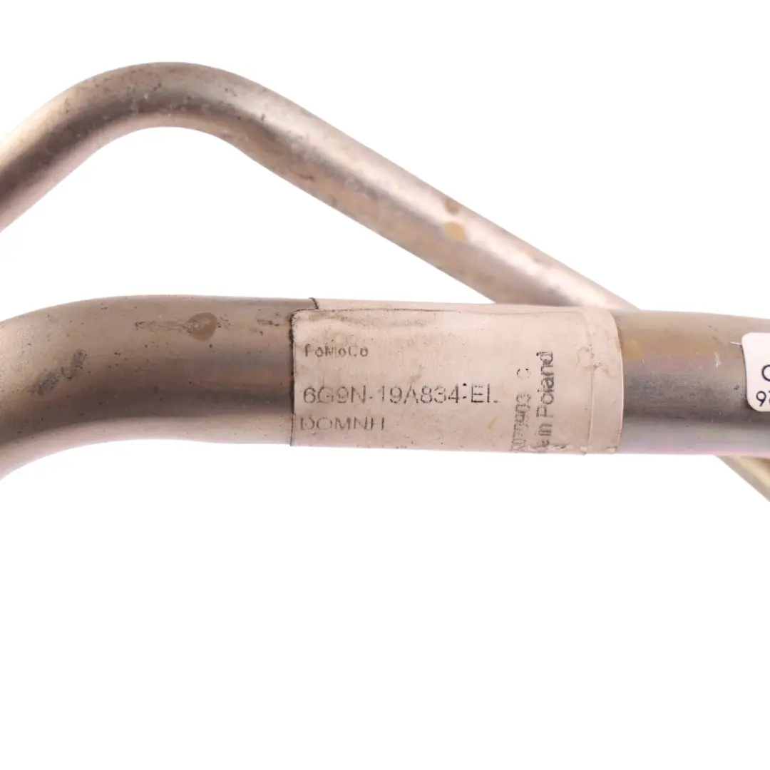 Land Rover Freelander 2 L359 Air Conditioning Pipe 2.2 Diesel - SKU 6G9N-19A834-EL - Part number 6G9N-19A834-EL