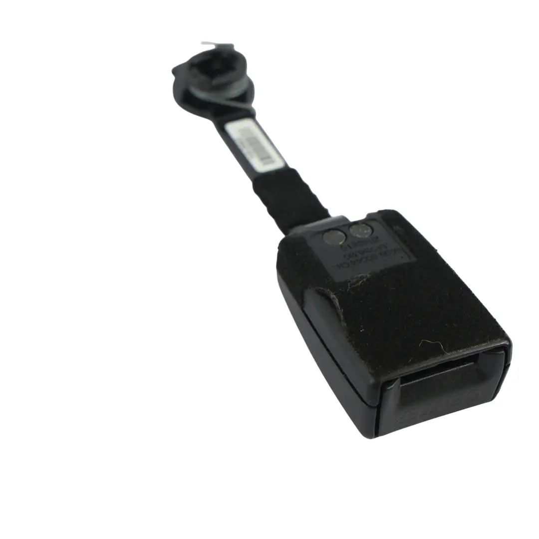 Mk2 Klamra Zapinka Pasa Bezpieczeństwa Tył Środek do Ford Galaxy o numerze 6G9N-60044-CH Ford Galaxy Mk2 Klamra Zapinka Pasa Bezpieczeństwa Tył Środek - SKU 6G9N-60044-CH - Numer Części 6G9N-60044-CH
