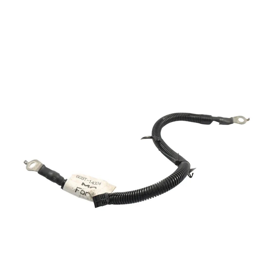 Ford Galaxy MK2 Mondeo MK4 Battery Wire Cable Negative Earth Lead - SKU 6G9T-14324-MC - Part number 6G9T-14324-MC