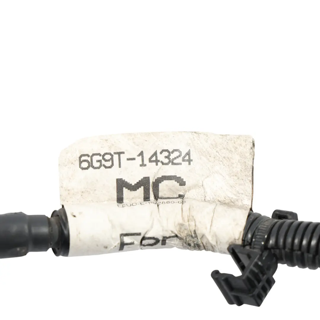 Ford Galaxy MK2 Mondeo MK4 Battery Wire Cable Negative Earth Lead - SKU 6G9T-14324-MC - Part number 6G9T-14324-MC
