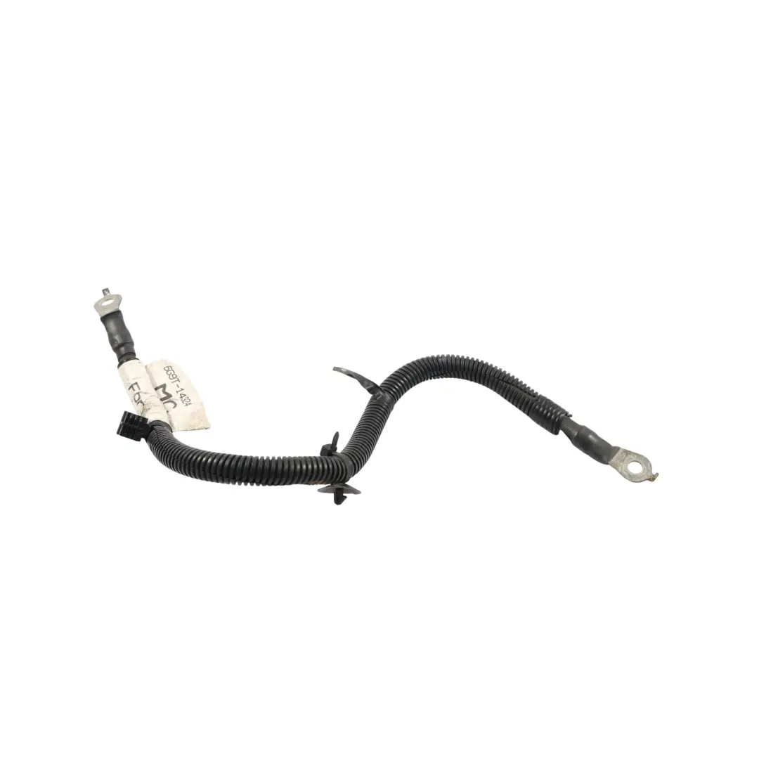 MK2 Mondeo MK4 Batterie Kabel Negativ Masse für Ford Galaxy mit Teilenummer 6G9T-14324-MC Ford Galaxy MK2 Mondeo MK4 Batterie Kabel Negativ Masse - SKU 6G9T-14324-MC - Teilenummer 6G9T-14324-MC