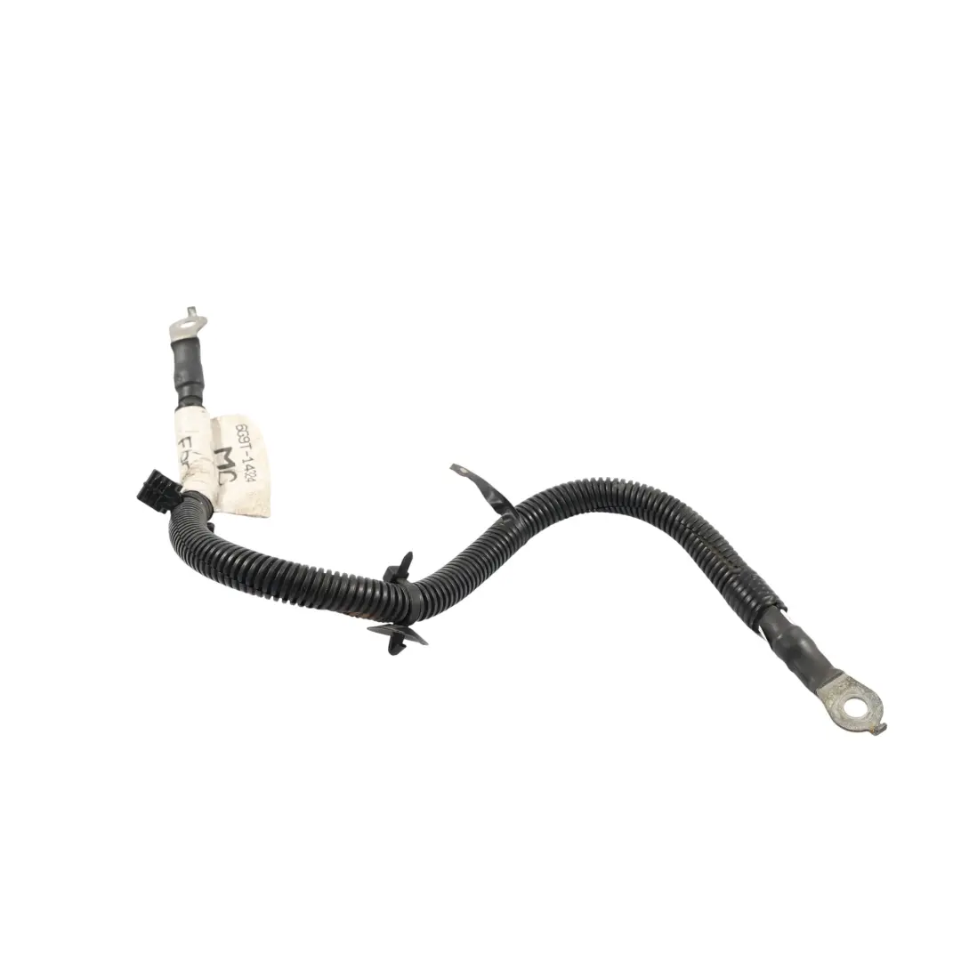 MK2 Mondeo MK4 Battery Wire Cable Negative Earth Lead to Ford Galaxy with Part number 6G9T-14324-MC Ford Galaxy MK2 Mondeo MK4 Battery Wire Cable Negative Earth Lead - SKU 6G9T-14324-MC - Part number 6G9T-14324-MC
