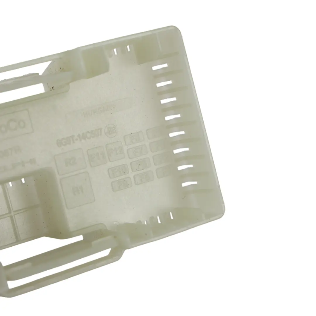 Ford Galaxy Mk2 Sicherungskasten Deckel Abdeckung Gehäuse - SKU 6G9T-14C507-BB - Teilenummer 6G9T-14C507-BB