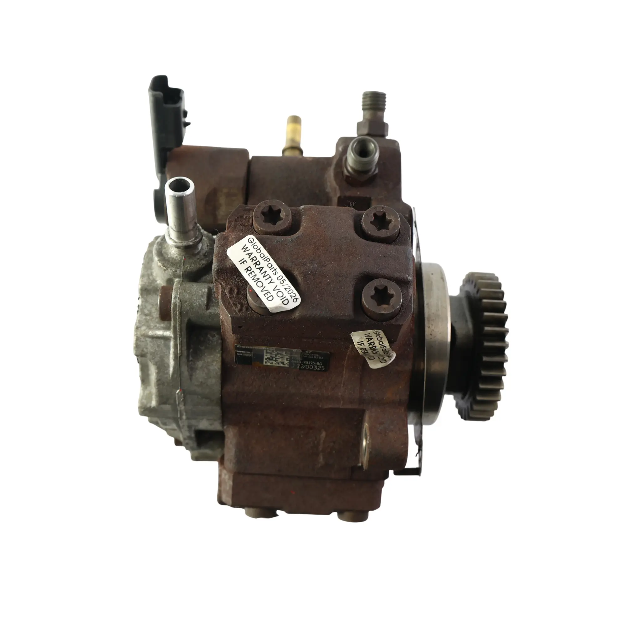 Range Rover L322 Pompa Wtryskowa 3.6 368DT Diesel 6H4Q-9B395-BG