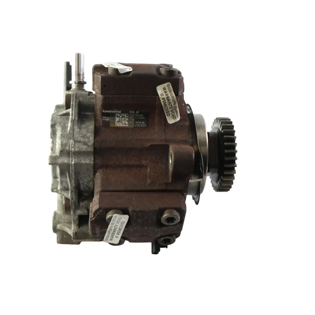 Range Rover L322 Kraftstoffpumpe Injektor 3.6 368DT Diesel - SKU 6H4Q-9B395-BG - Teilenummer 6H4Q-9B395
